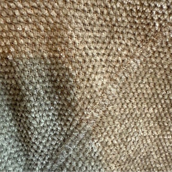 Prana Kanapee Tan Crew Neck Sweater Soft Knit Pullover - Picture 10 of 10